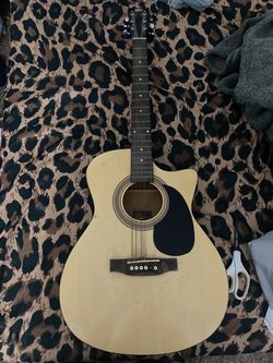 Acoustic guitar