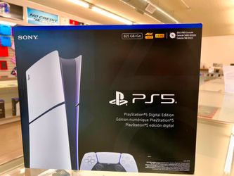 PS5 SLIM DIGITAL