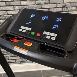 Incline Treadmill