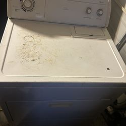 Whirlpool Gas Dryer 