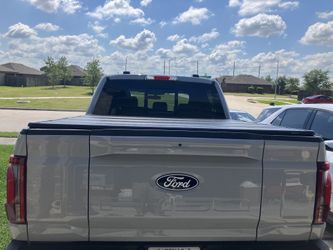 Ford F150 Tonneau Cover Bed Cover 5.5ft