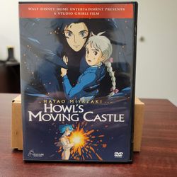 Howl's Moving Castle