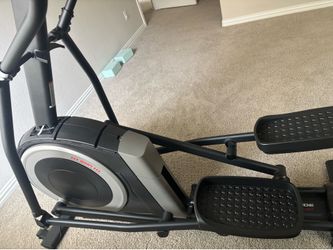 New Proform- Carbon EL - Elliptical machine, Purchased new for $600 , Hardly used.
