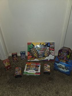 Pokémon ascended heros, stellar crown, pitch black, perfect order,  gengar tin, first partners series 1, chinese boxes. Sick amount of loot