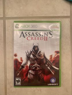 Assassins Creed 2 Xbox 360