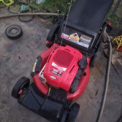 Lawn Mower