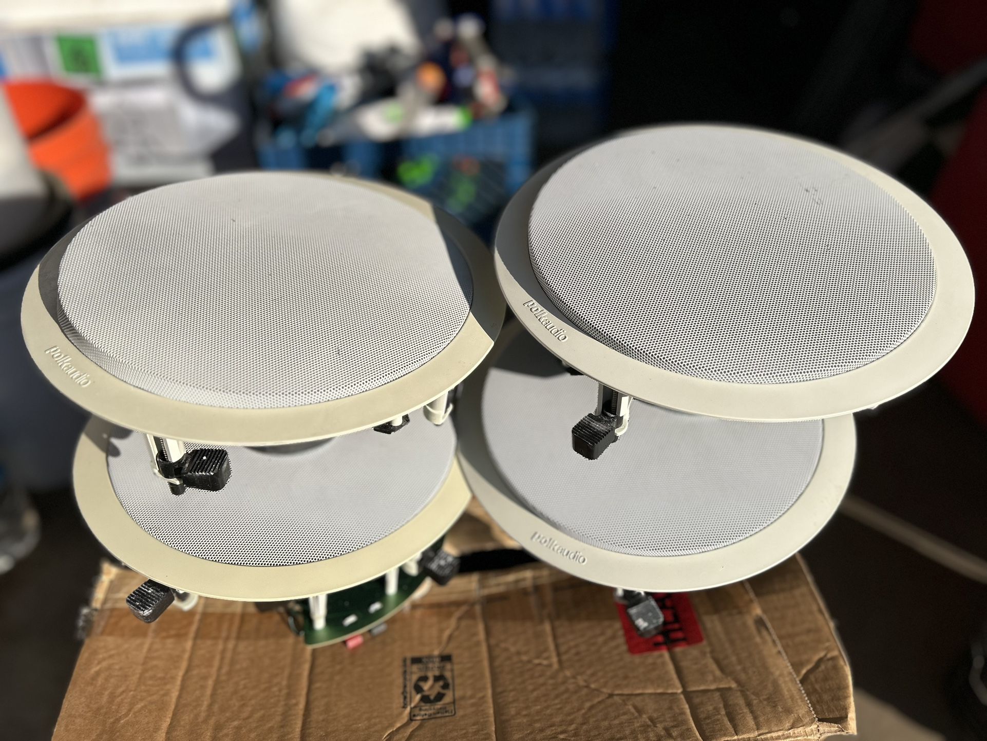 In-Ceiling Speaker Polk Audio