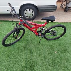 24" Dynacraft Gauntlet Boys Mountain Bike