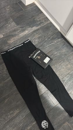 Chrome heart Leggings