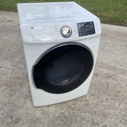 Samsung Electric Stackable Dryer 