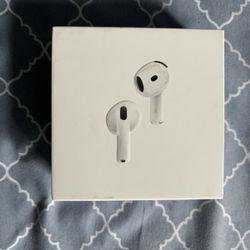 AirPods 4 Active Noise Cancellation 