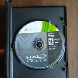 Halo Reach Xbox 360