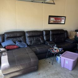 man cave couch