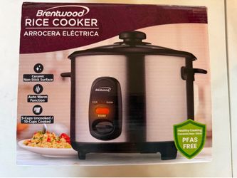 Rice Cooker