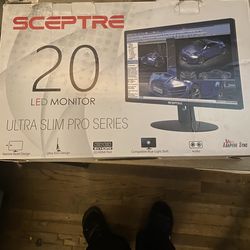 Gaming monitor