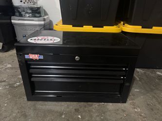 Craftsman toolbox