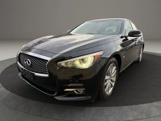 2017 INFINITI Q50
