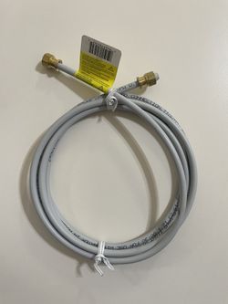 General Electric WX08X10006G SmartConnect Water Line, 6-Foot Length