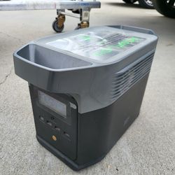 Ecoflow Delts 882w Power Station 