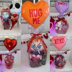 Valentine’s Day Gifts 🩷❤️🩵🖤