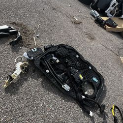 2015 Hyundai Genesis G80 Window Regulators Rear And Front