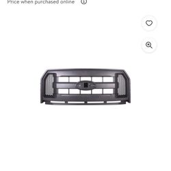 Ford F150 Grill New