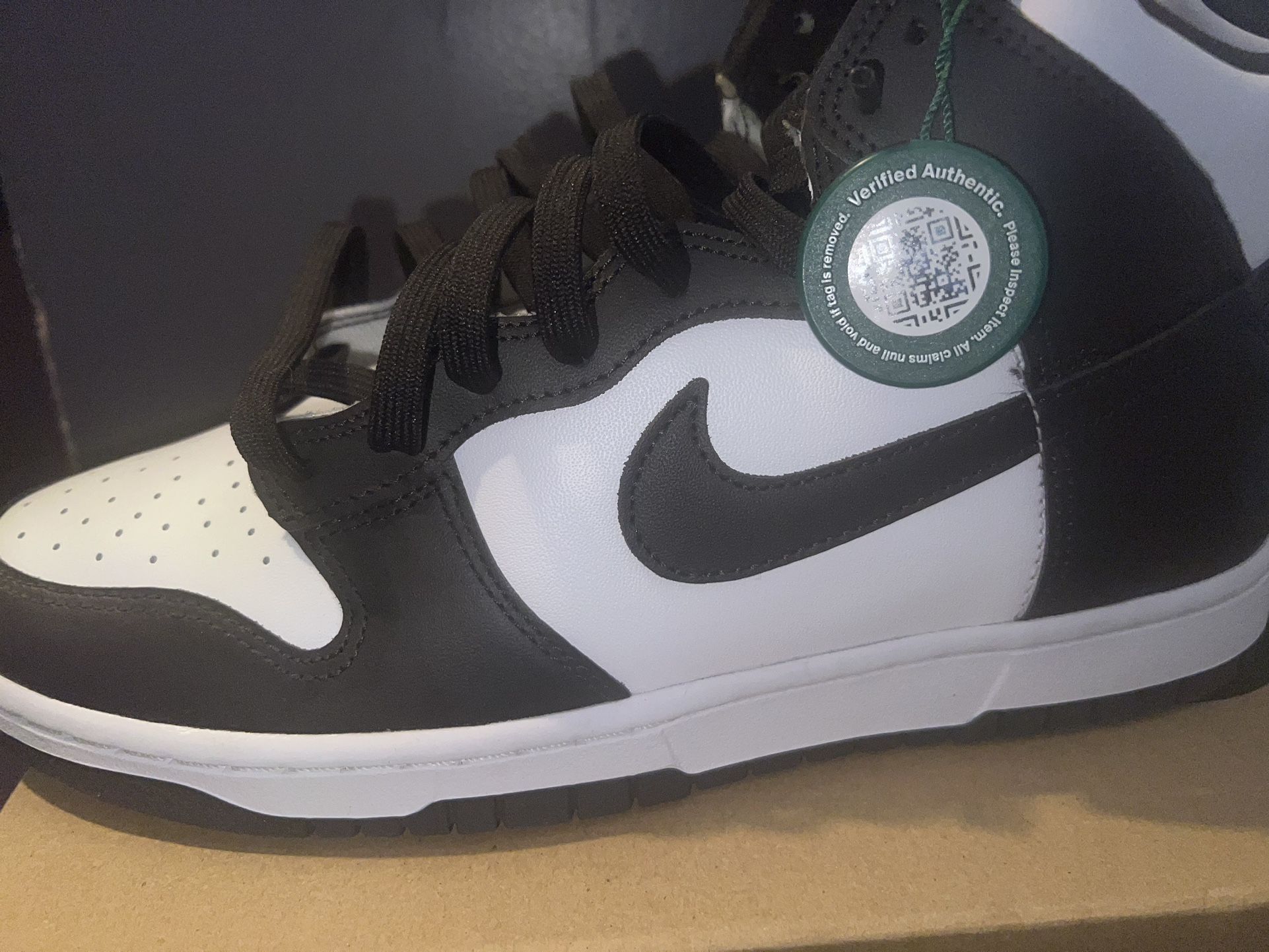 Nike Dunk Mids Size 10