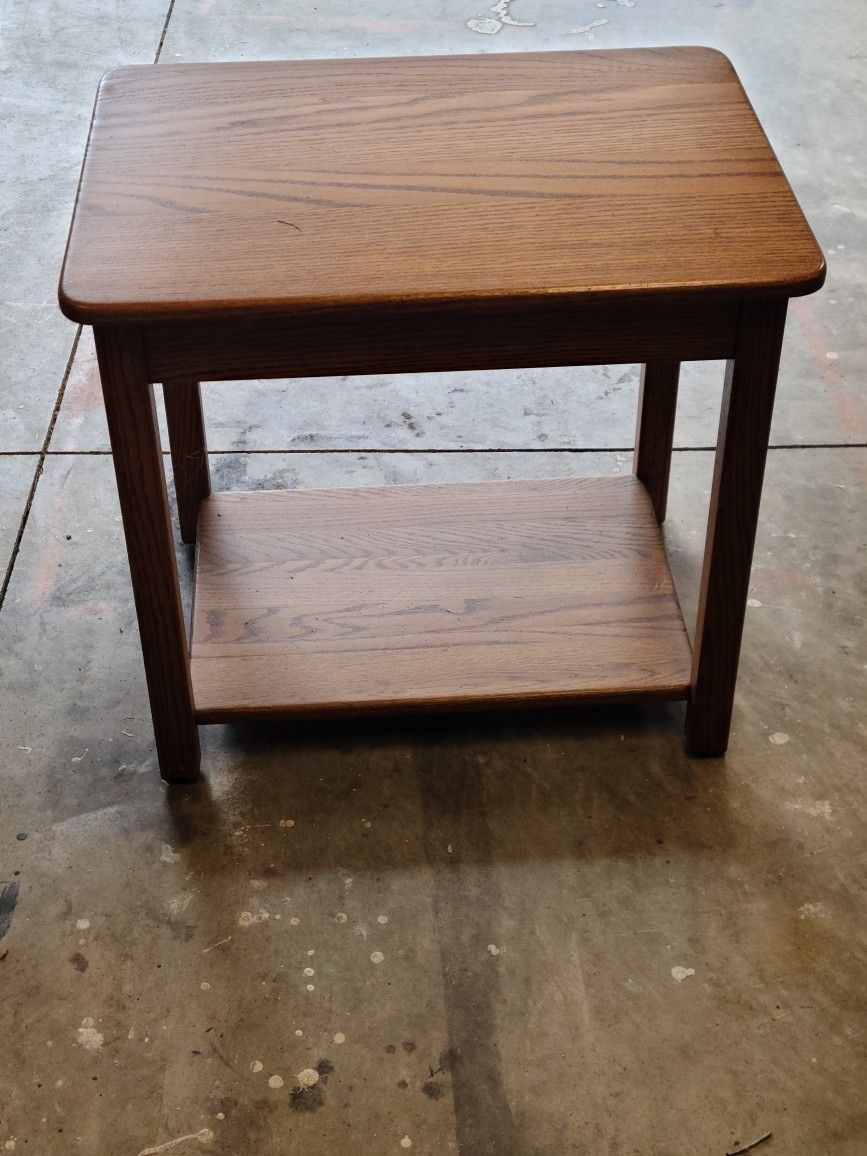 End Table