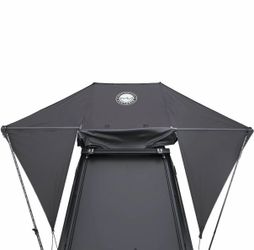 Overland Vehicle Systems 315 rear side awning