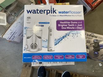 Waterpik Ultra Plus Water Flosser and Cordless Plus Water Flosser, 900 g