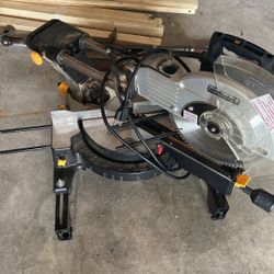 Miter Saw 