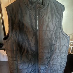 Puffer vest