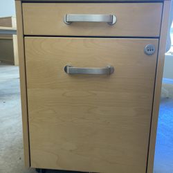 IKEA Filing Cabinet (4 Drawers)
