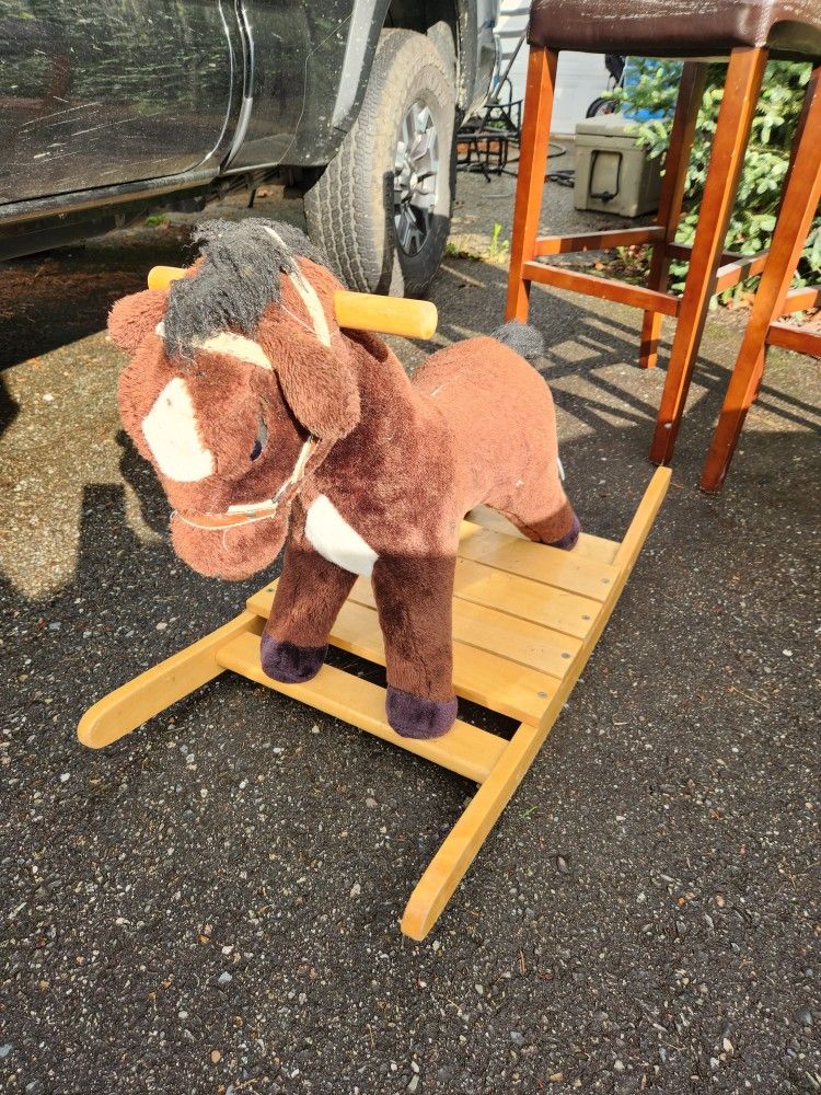 Free Rocking Horse
