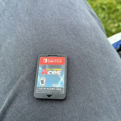 Mario aces 