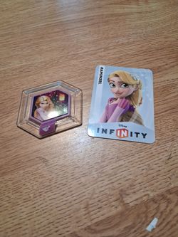 Disney Infinity tangled