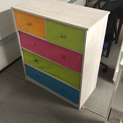Kids Medium Size Dresser