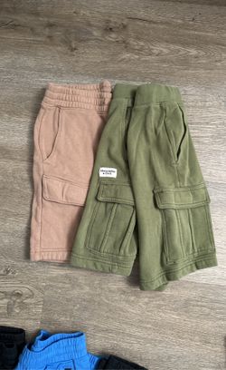 Shorts Abercrombie