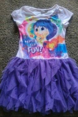 Disney Inside Out Costume