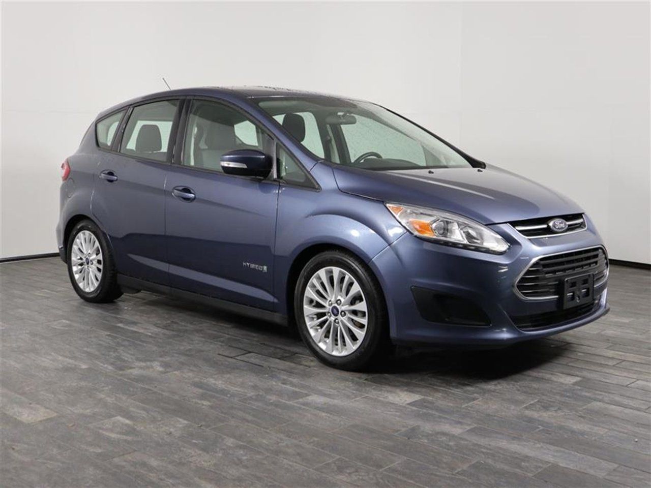 2018 Ford C-Max