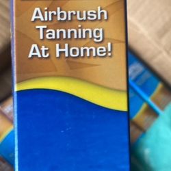 Salon Bronze Airbrush Tanning At Home Cartridge 