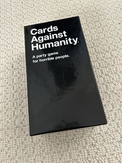 Cards Against Humanity Card Game 