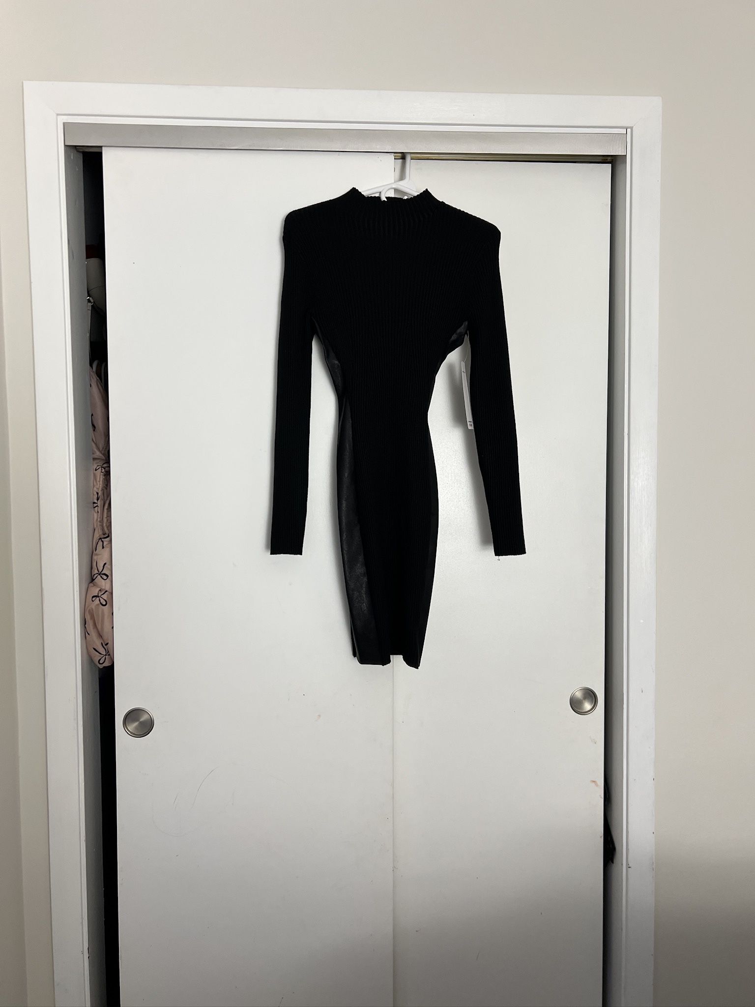 Black Long Dress