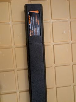 GEARWRENCH 3/8" Drive Flex Head Micrometer Torque Wrench 5-75 ft/lbs. - 85086M