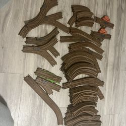 Thomas The Train Track master Piece Set 