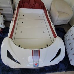 Car Bed For Kids 