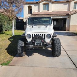 2000 Jeep Wrangler