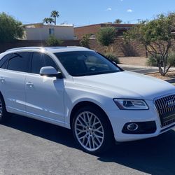 2014 Audi Q5 Quattro Premium Plus 2.0T