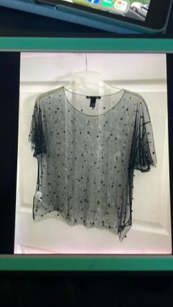 Women’s blouse.
