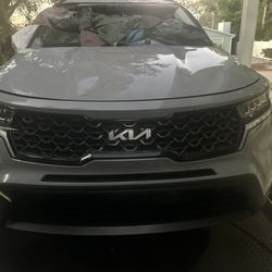 Kia 2022 Sorento For Parts Or Repair 